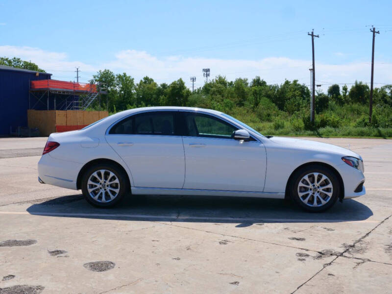 2019 Mercedes-Benz E-Class E 300