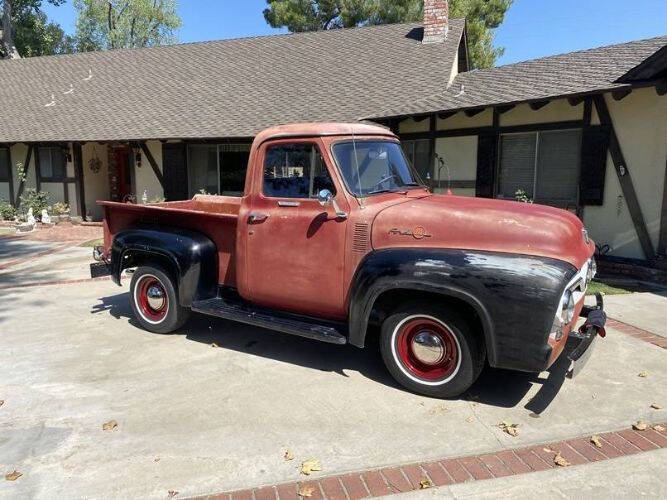 1955 Ford F-150