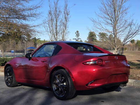 2017 Mazda MX-5 Miata RF Club