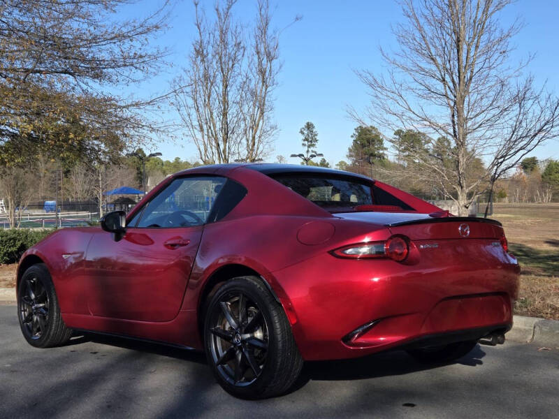 2017 Mazda MX-5 Miata RF Club