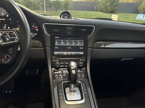 2019 Porsche 911 Targa 4 GTS