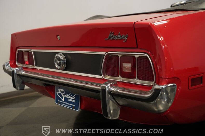 1973 Ford Mustang