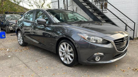 2016 Mazda MAZDA3 for sale at AUTO TOURING in Orlando FL