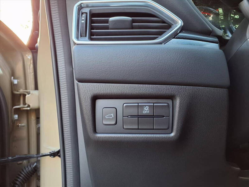 2024 Mazda CX-5 2.5 Carbon Turbo