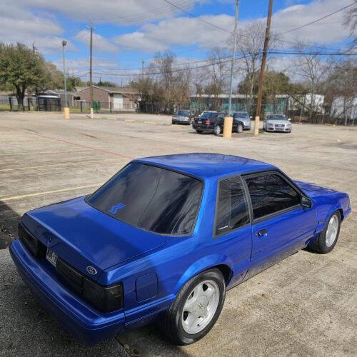 1985 Ford Mustang LX