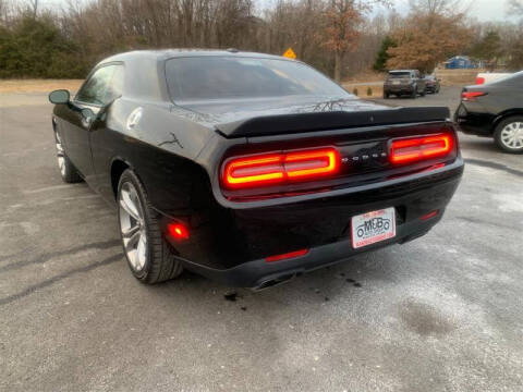 2020 Dodge Challenger R/T