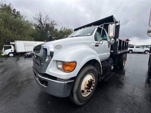 2012 Ford F-750 Super Duty