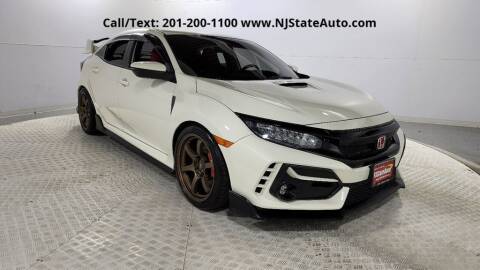 2020 Honda Civic for sale at NJ State Auto Used Cars in Jersey City NJ