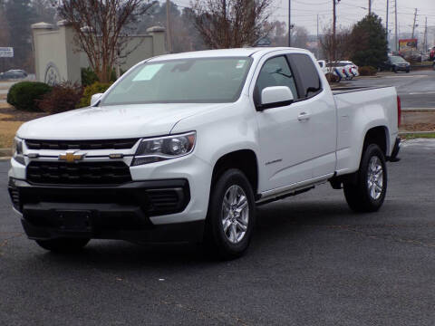 2021 Chevrolet Colorado for sale at Cars R Us in Louisville GA