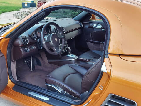 2010 Porsche Boxster S