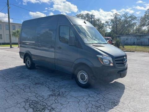 2018 Mercedes-Benz Sprinter for sale at Tampa Trucks in Tampa FL