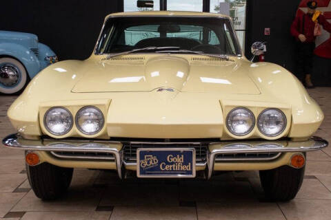 1967 Chevrolet Corvette