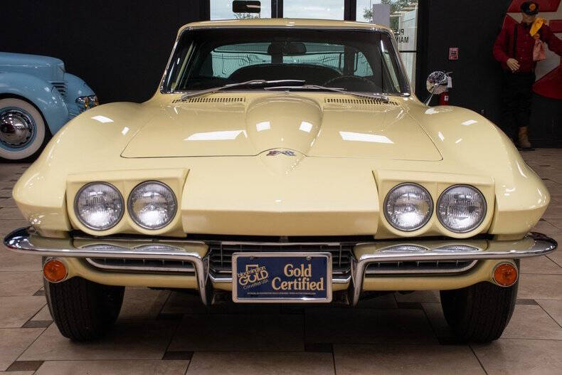 1967 Chevrolet Corvette