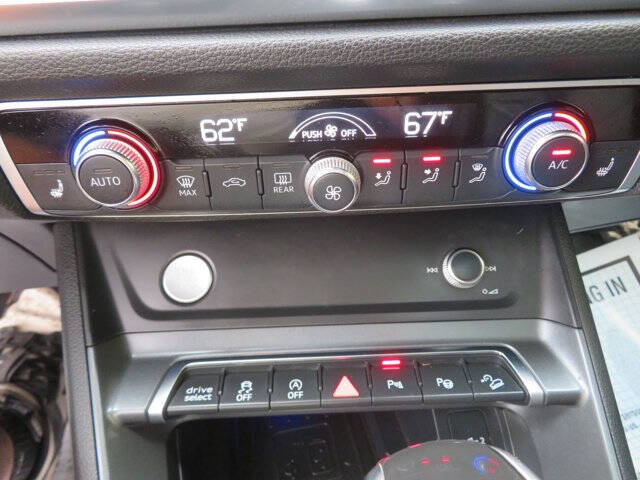 2019 Audi Q3 quattro S line Prestige 45 TFSI