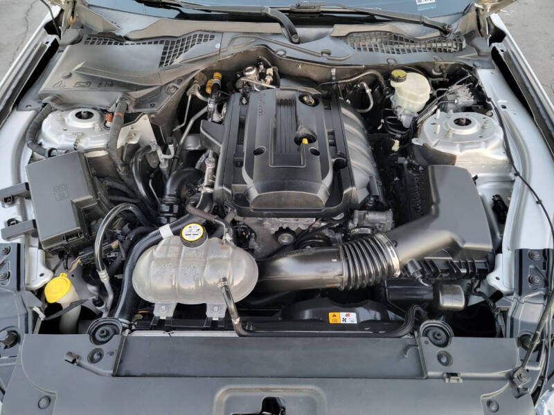 2016 Ford Mustang EcoBoost Premium