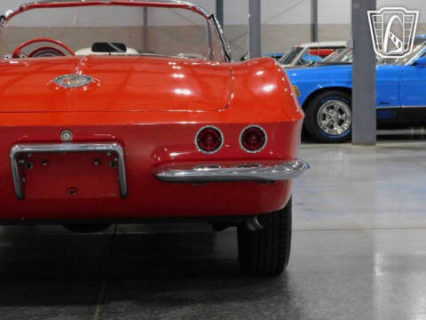 1962 Chevrolet Corvette