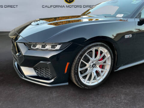 2024 Ford Mustang GT