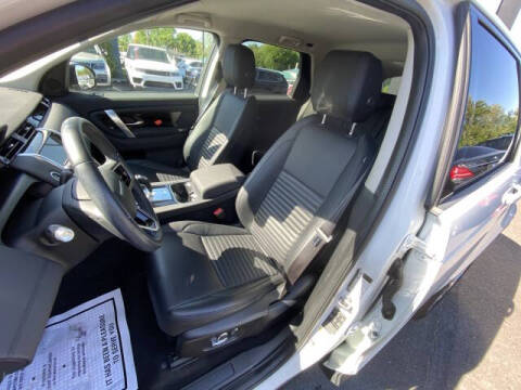 2021 Land Rover Discovery Sport P250 SE