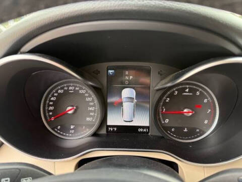 2018 Mercedes-Benz GLC GLC 300 4MATIC