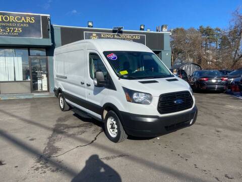 2019 Ford Transit for sale at King Motorcars in Saugus MA
