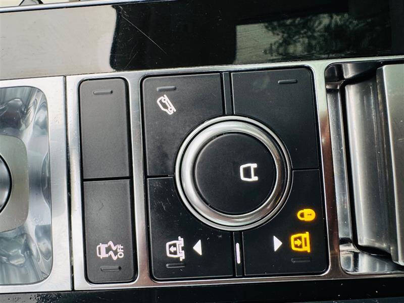 2019 Land Rover Range Rover Sport HSE Dynamic