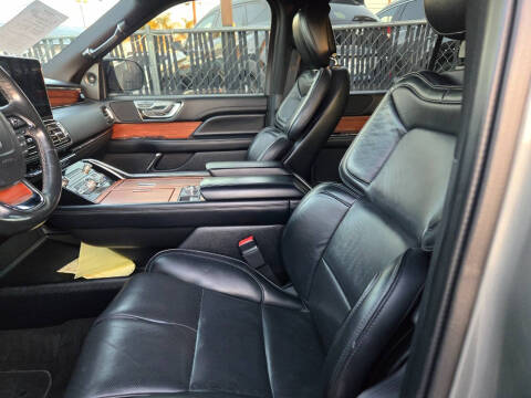 2019 Lincoln Navigator