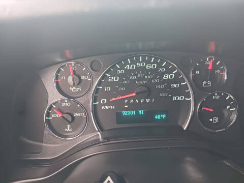 2010 Chevrolet Express 2500