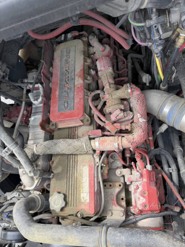 2011 Freightliner M2 106