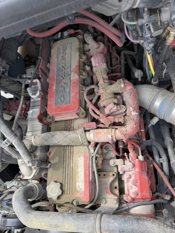 2011 Freightliner M2 106