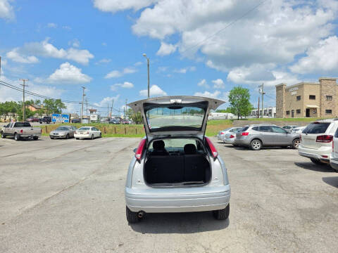 2006 Ford Focus ZX3 S