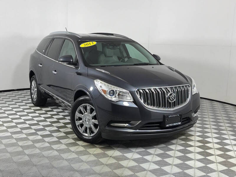 2013 Buick Enclave Premium