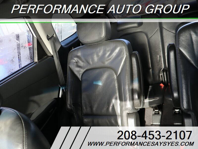 2017 Hyundai Santa Fe Limited