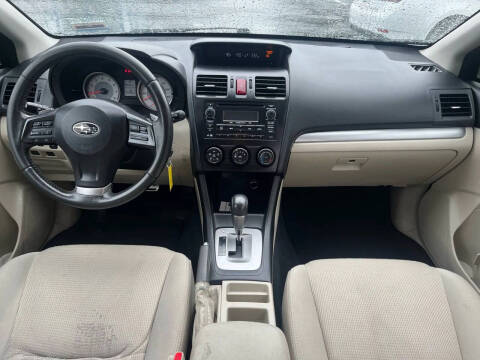 2013 Subaru Impreza 2.0i Sport Premium