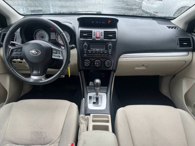 2013 Subaru Impreza 2.0i Sport Premium