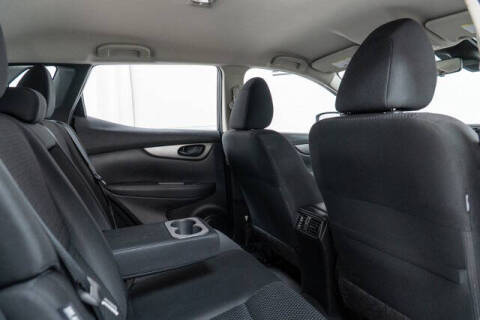 2020 Nissan Rogue Sport