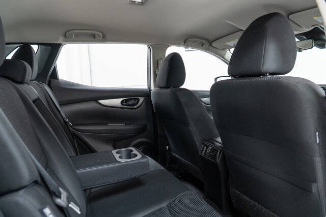 2020 Nissan Rogue Sport