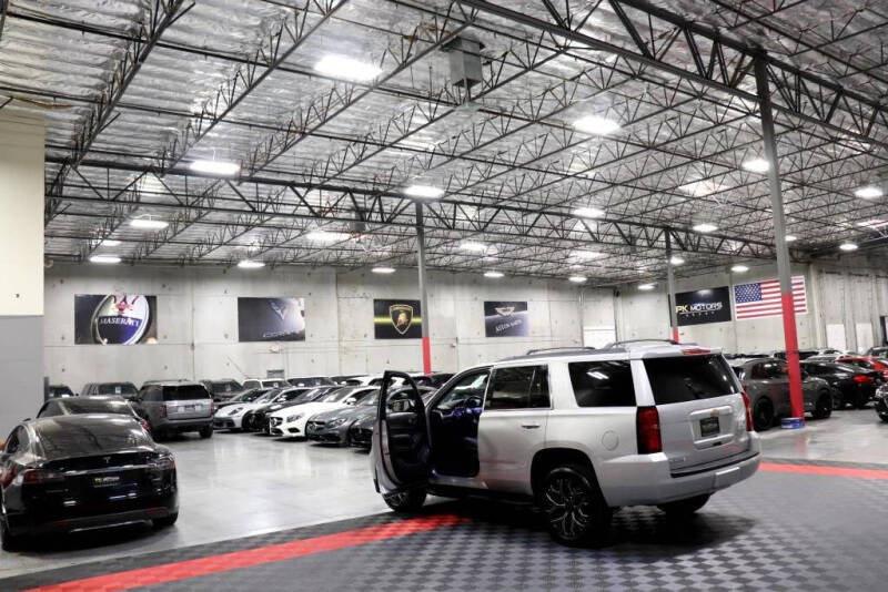 2017 Chevrolet Tahoe LS