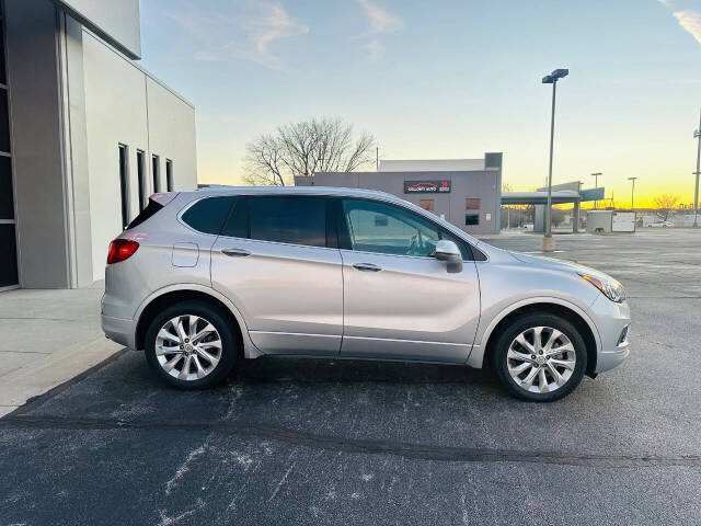 2016 Buick Envision for sale at LEGACY MOTORS in Lincoln, NE