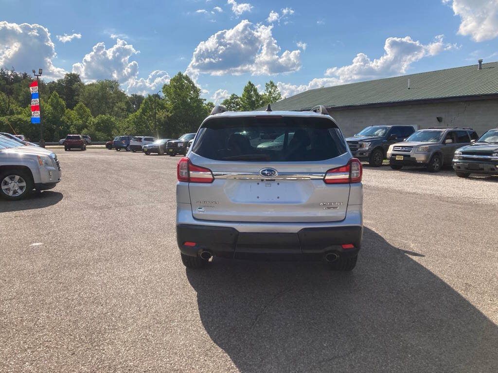 2019 Subaru Ascent for sale at Cambridge Used Cars in Cambridge, OH