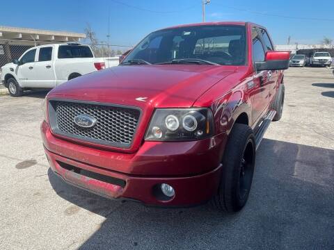 2007 Ford F-150 for sale at Auto Start in Oklahoma City OK