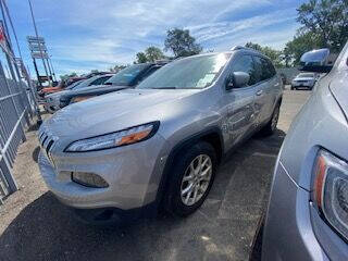 2016 Jeep Cherokee for sale at Car Depot in Detroit MI