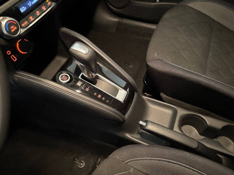 2018 Nissan Kicks SV
