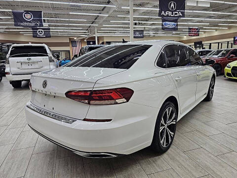 2021 Volkswagen Passat SE