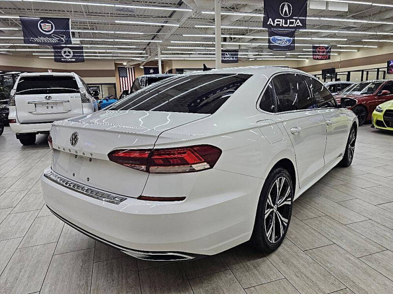 2021 Volkswagen Passat SE