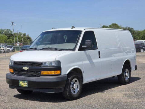 2020 Chevrolet Express 2500