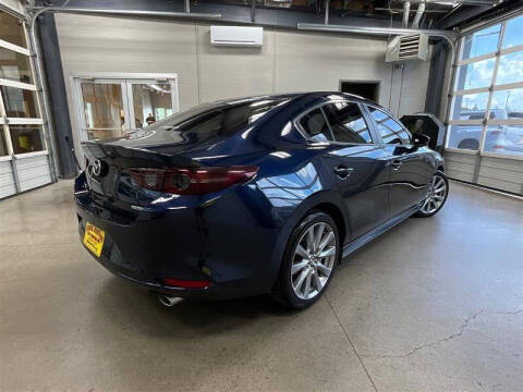 2021 Mazda Mazda3 Sedan Select