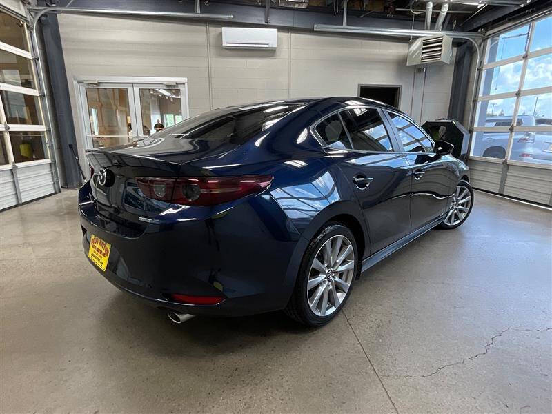 2021 Mazda Mazda3 Sedan Select