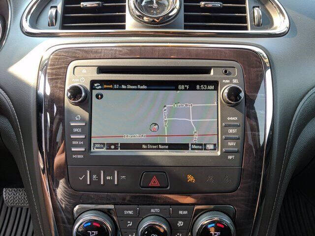 2017 Buick Enclave Leather