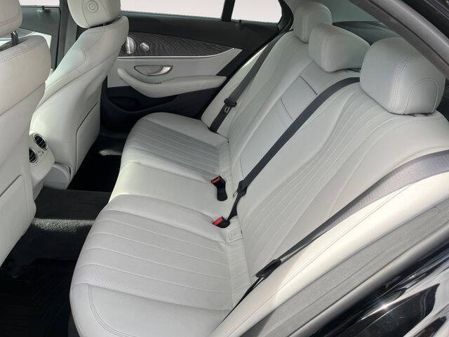2021 Mercedes-Benz E-Class E 450 4MATIC