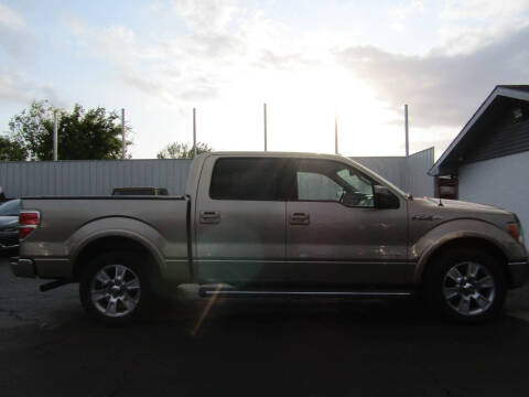 2011 Ford F-150 Lariat
